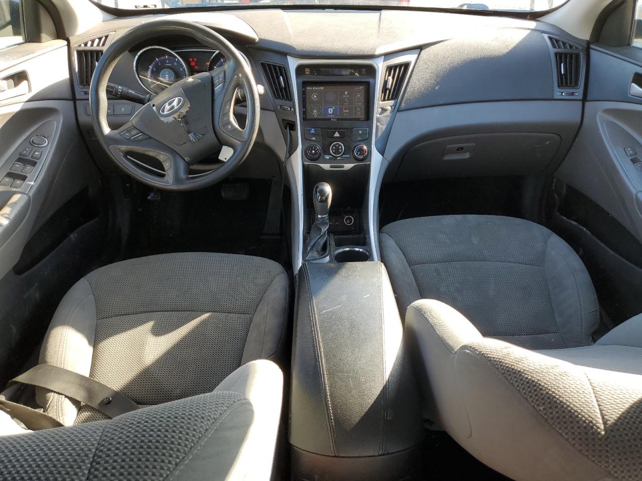 VIN 5NPEB4AC9EH907145 2014 HYUNDAI SONATA no.8