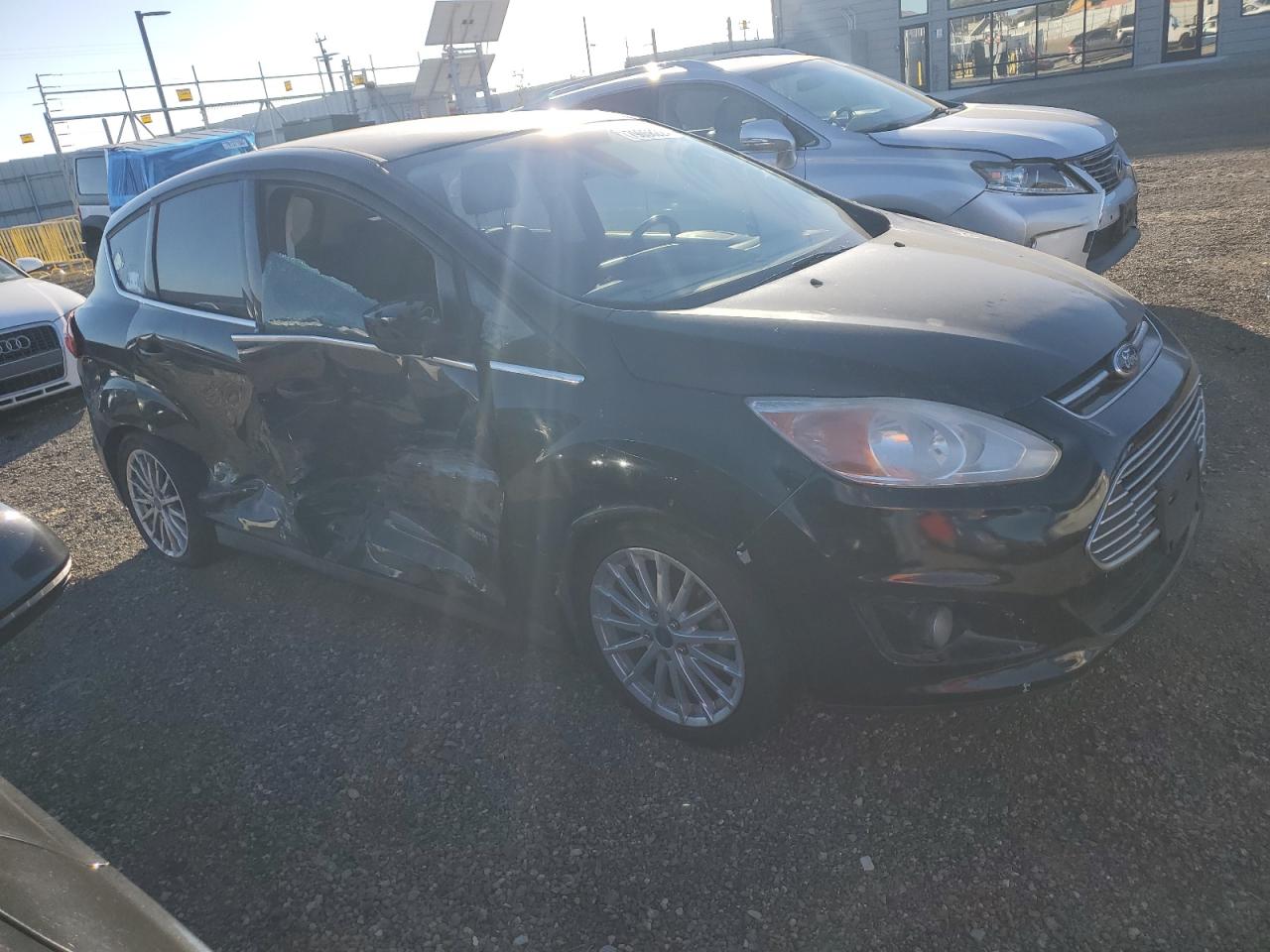 2013 Ford C-Max Sel VIN: 1FADP5BU5DL510560 Lot: 79058224