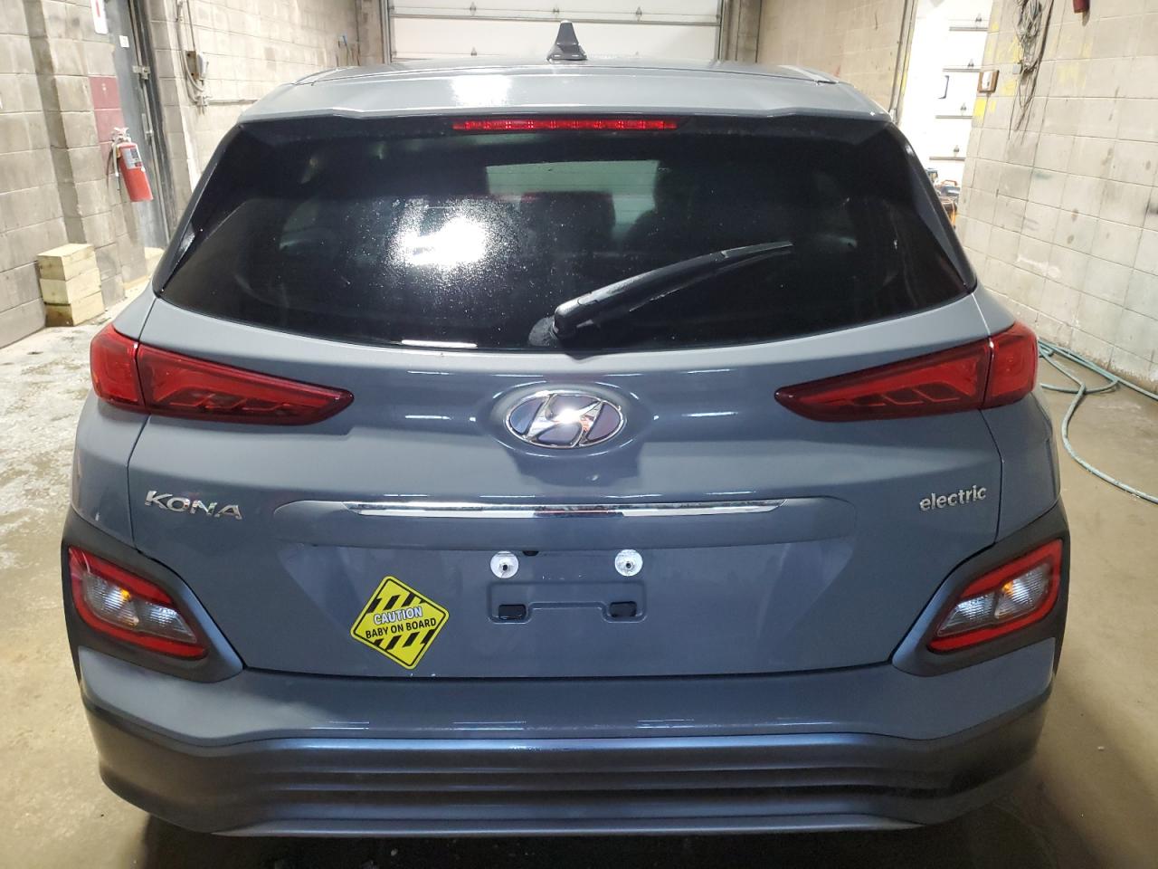 VIN KM8K33AG0MU107962 2021 HYUNDAI KONA no.6