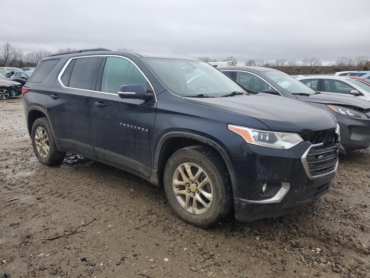 2020 Chevrolet Traverse - Image 4