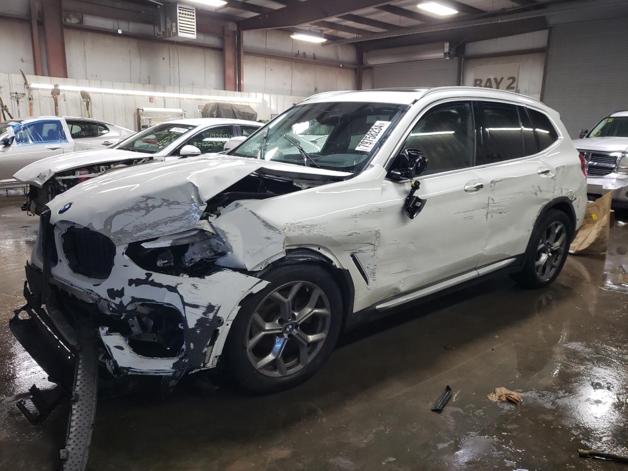 2021 BMW X3 - Image 1