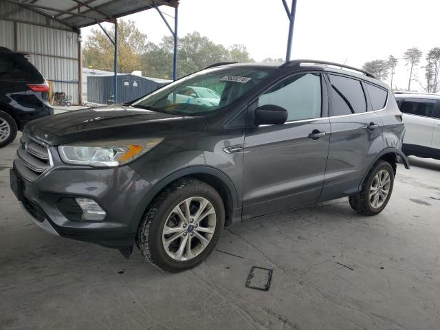 2018 Ford Escape Sel продається в Cartersville, GA - Rear End