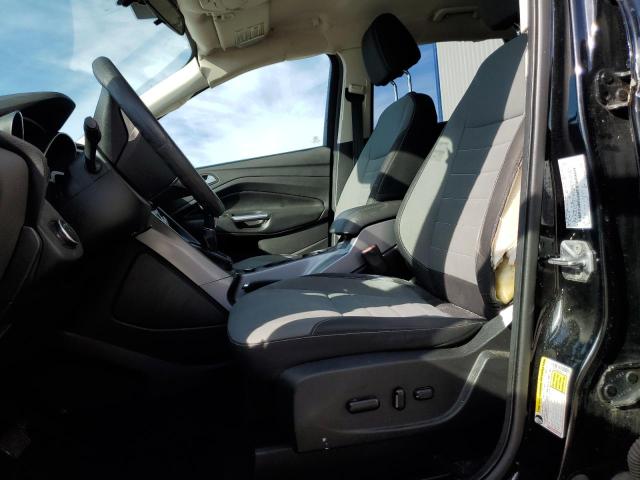  FORD ESCAPE 2016 Czarny