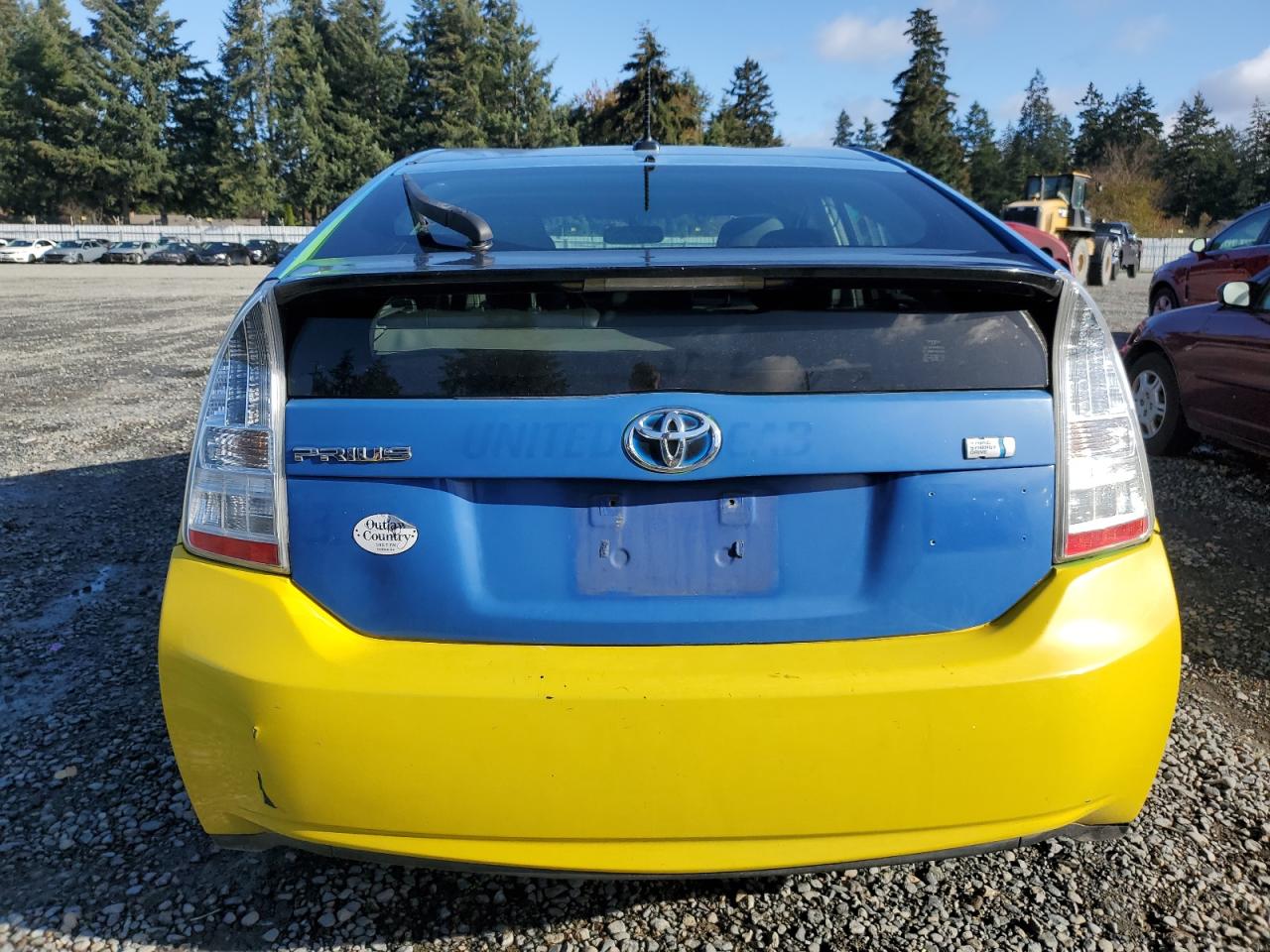 2011 Toyota Prius - Image 6
