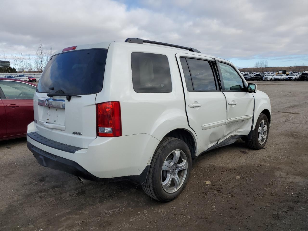 2013 Honda Pilot - Image 3