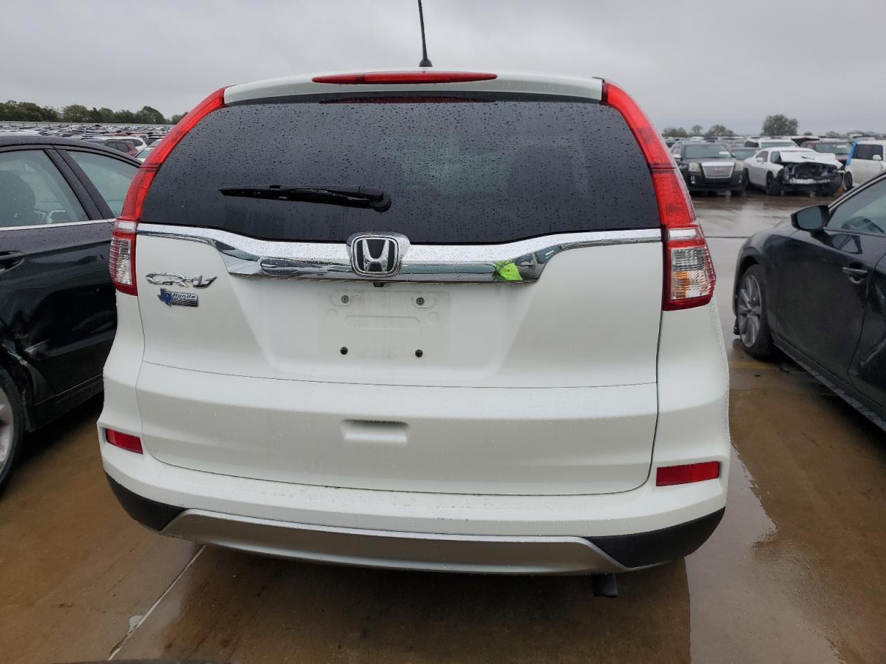 2016 Honda Cr-V Ex VIN: 5J6RM3H50GL023830 Lot: 77208884