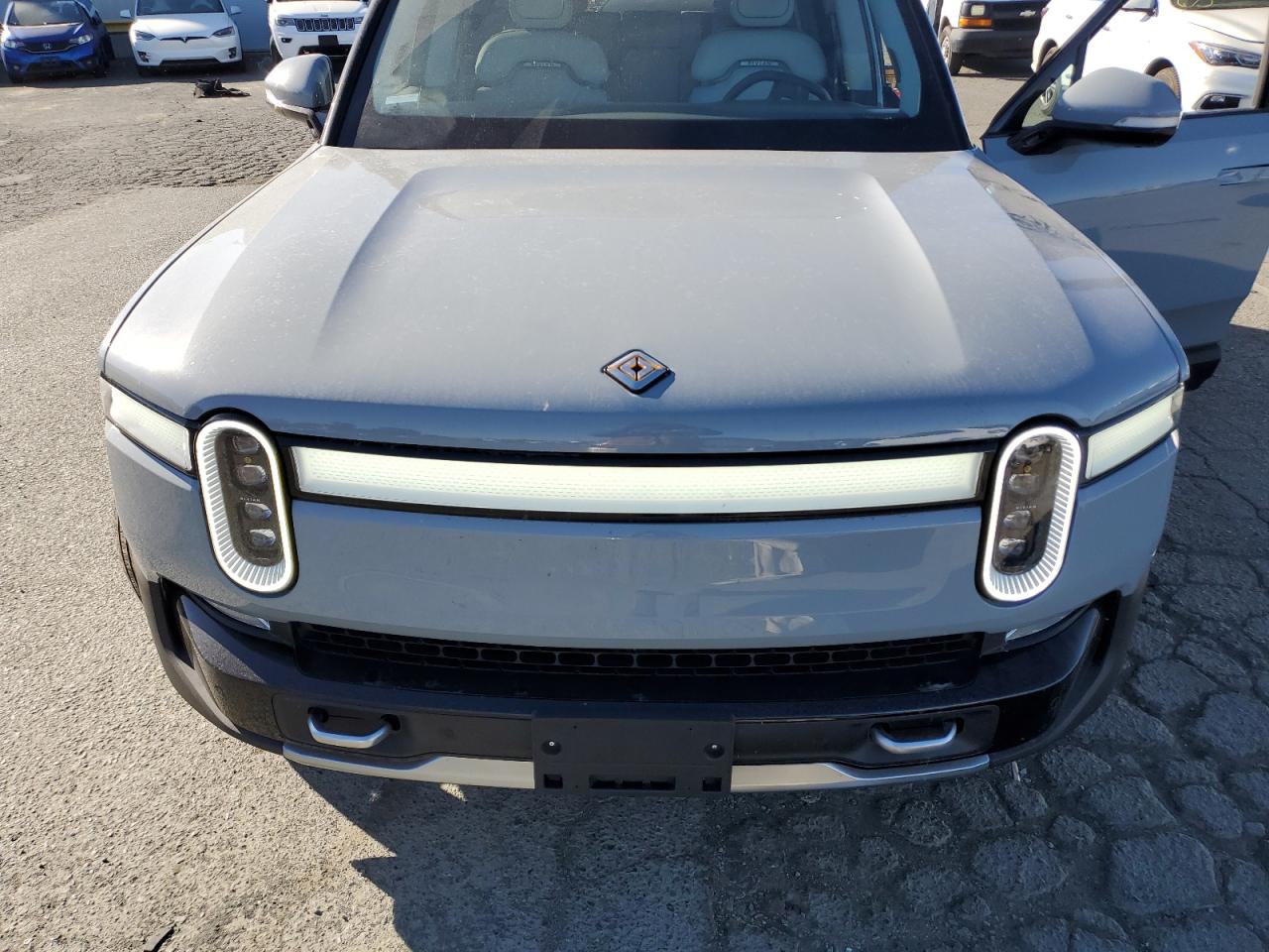 2024 Rivian R1S Adventure VIN: 7PDSGABA0RN031323 Lot: 79571294