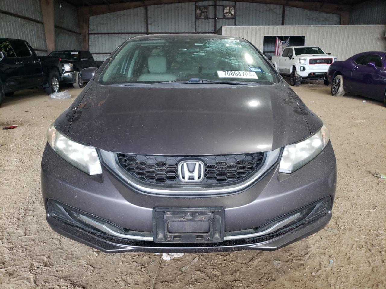 2015 Honda Civic - Image 5