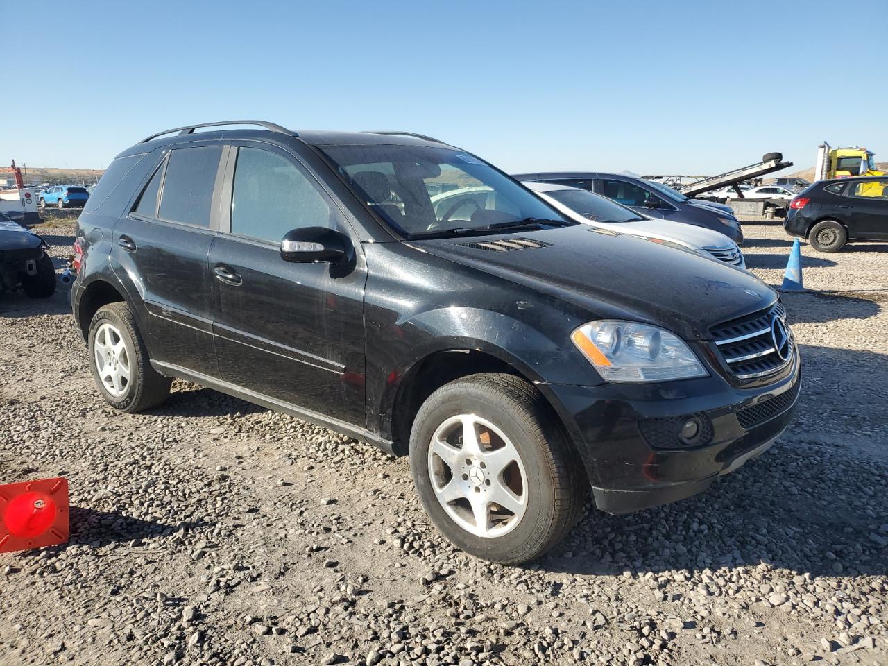 2007 Mercedes-Benz M-klasse - Image 4