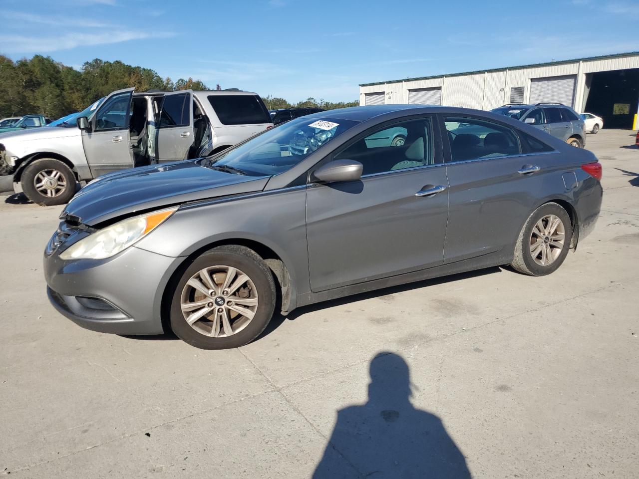 2012 Hyundai Sonata - Image 1