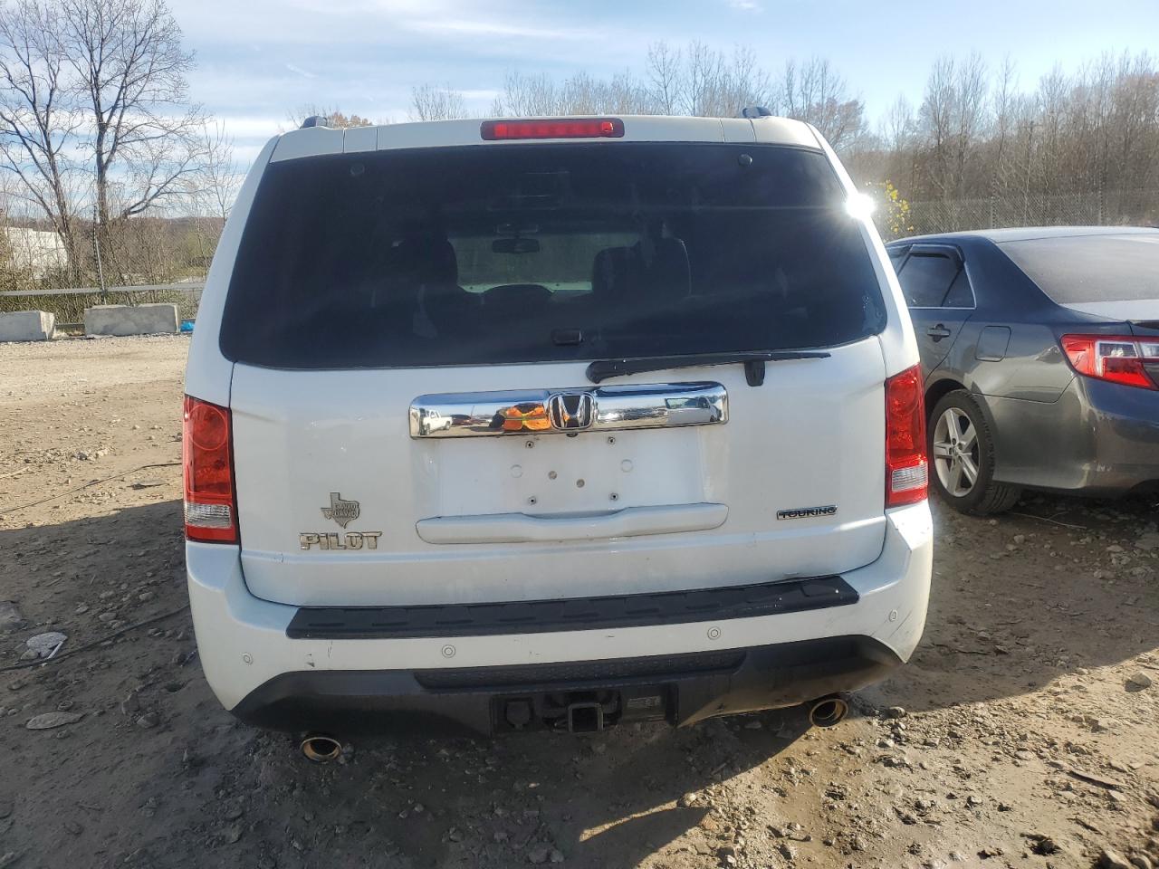 2012 Honda Pilot - Image 6