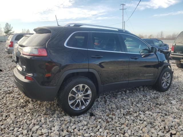  JEEP GRAND CHER 2019 Черный