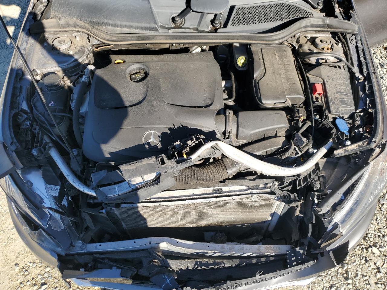 2018 Mercedes-Benz CLA-klasse - Image 11