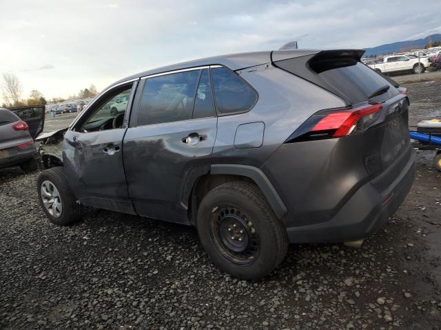  TOYOTA RAV4 2022 Szary