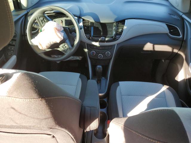  CHEVROLET TRAX 2020 tan