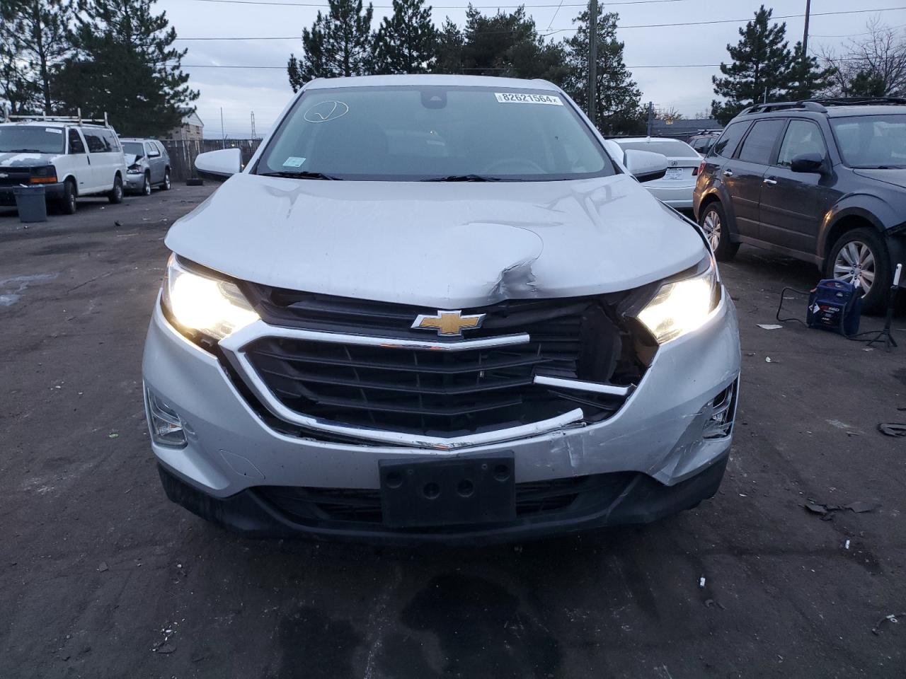 2021 Chevrolet Equinox - Image 5