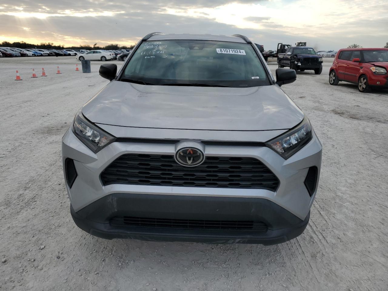 2020 Toyota RAV 4 - Image 5