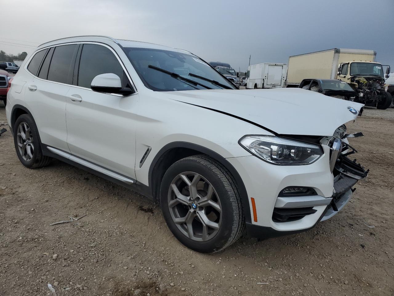 2021 BMW X3 - Image 4