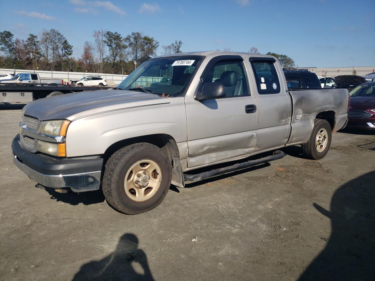 2004 Chevrolet Silverado - Image 1