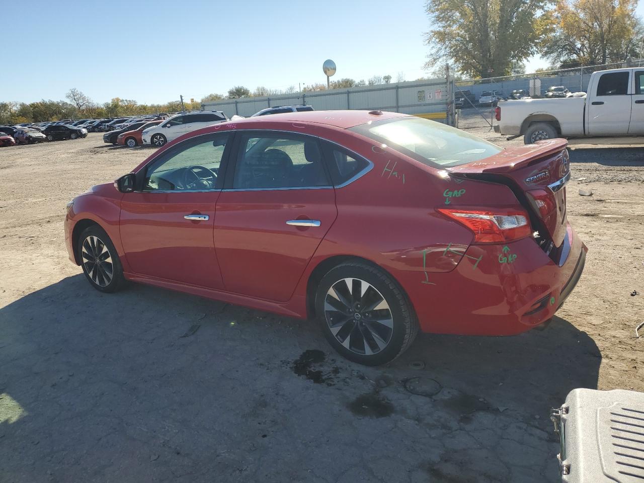 2018 Nissan Sentra - Image 2