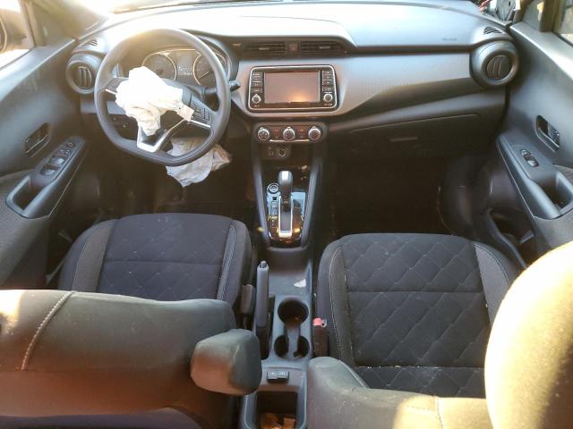  NISSAN KICKS 2020 Szary