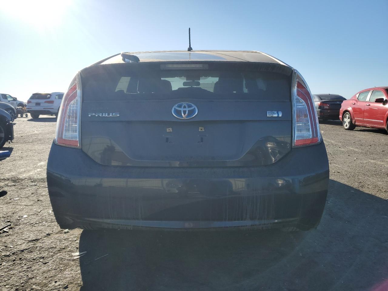 2013 Toyota Prius - Image 6