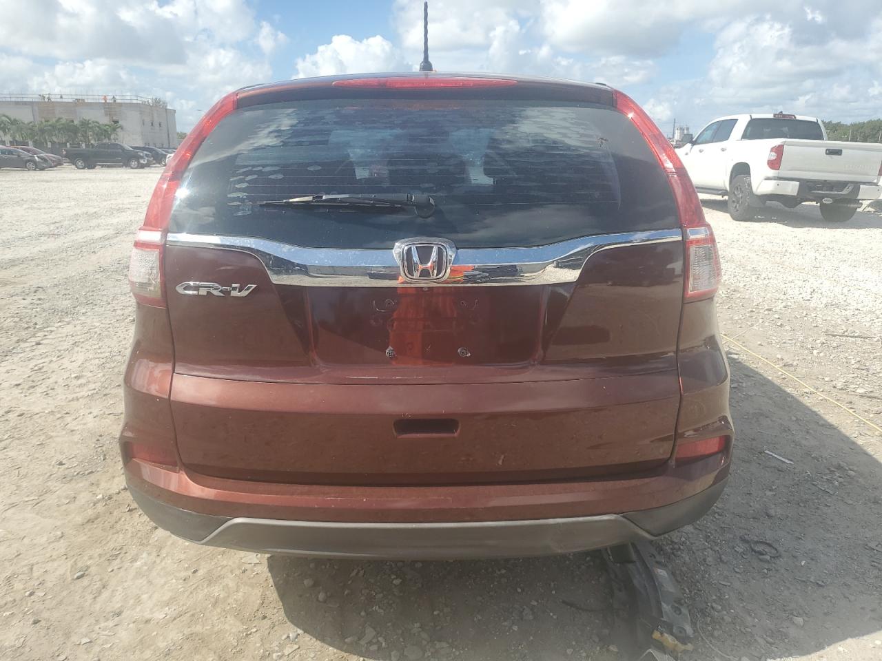 2015 Honda Cr-V Lx VIN: 3CZRM3H39FG709570 Lot: 79746514