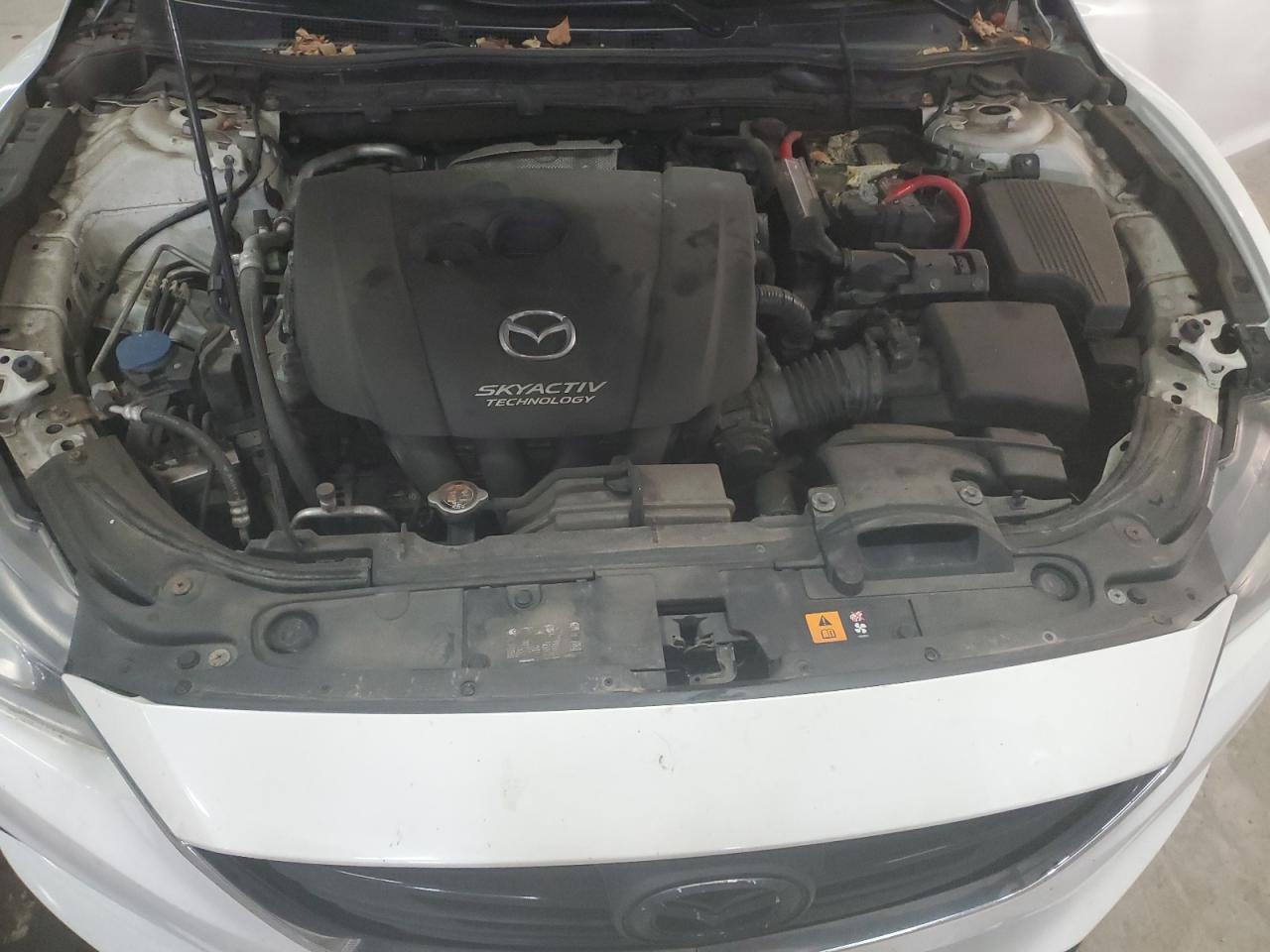 2016 Mazda 6 - Image 13