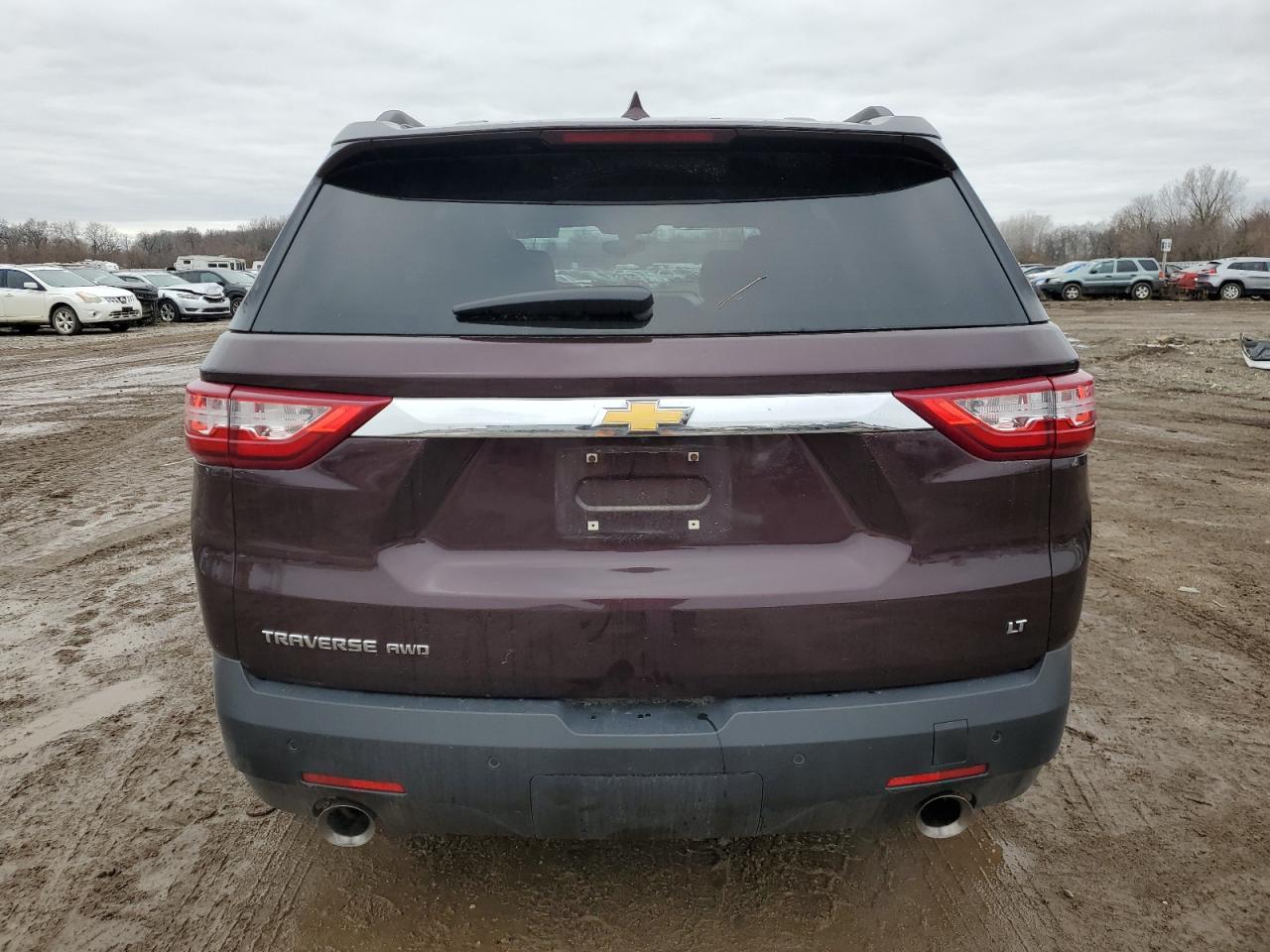 2019 Chevrolet Traverse - Image 6