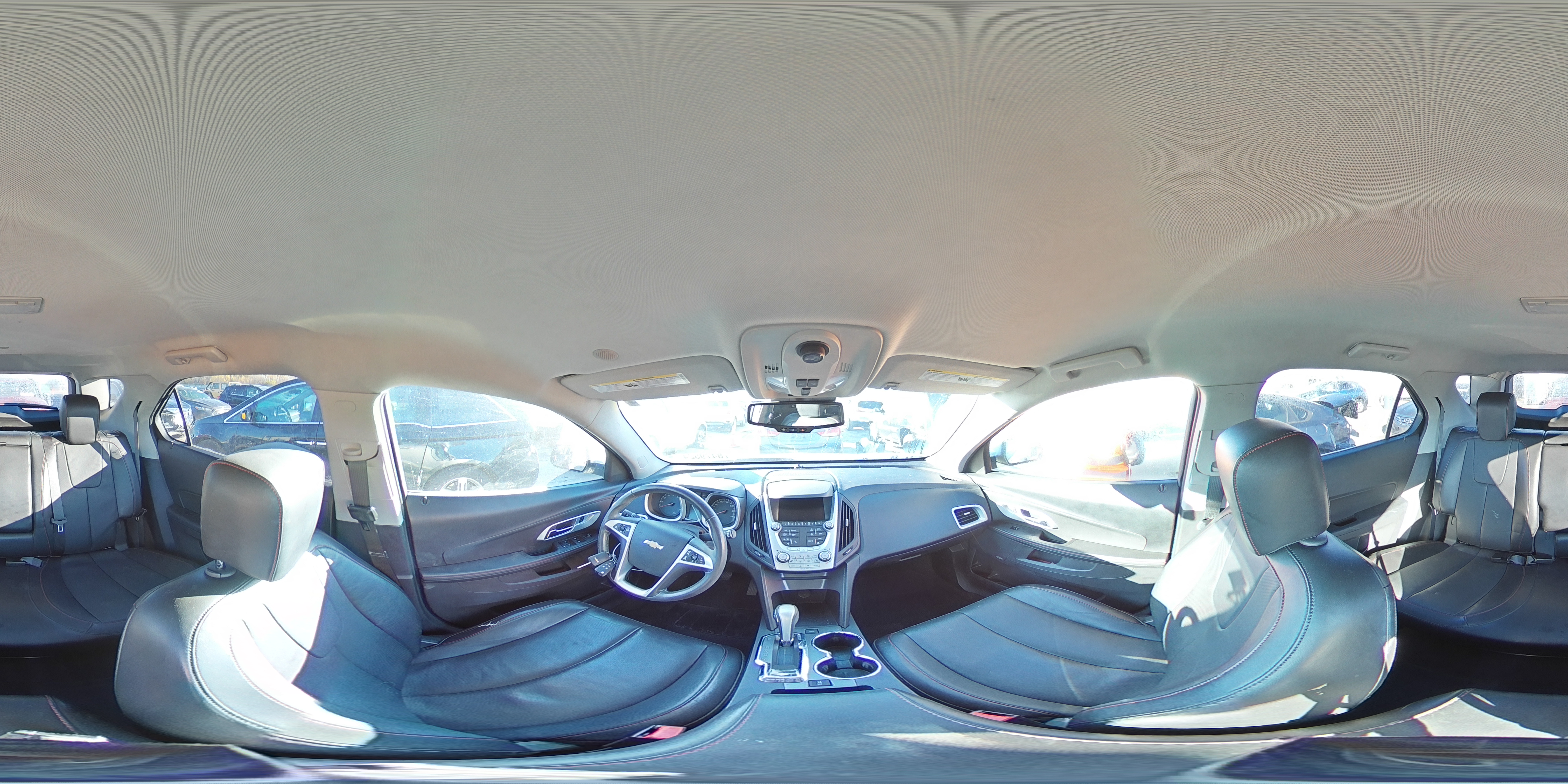 2012 Chevrolet Equinox - Image 15