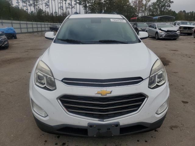  CHEVROLET EQUINOX 2017 Белы