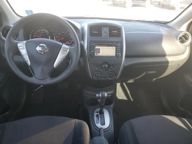 NISSAN VERSA 2016 Czarny