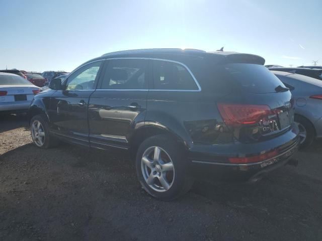  AUDI Q7 2012 Черный