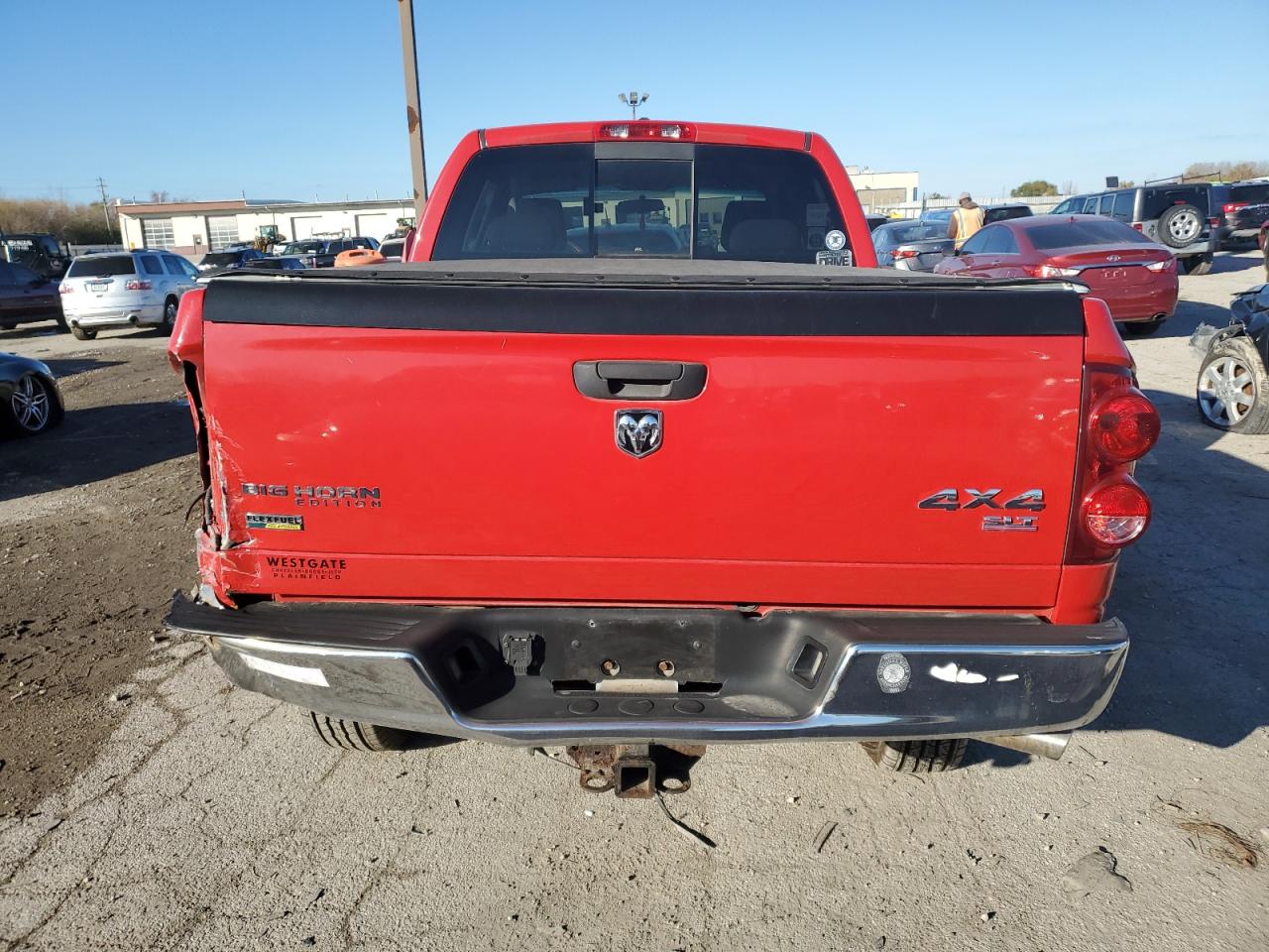 2007 Dodge Ram 1500 St VIN: 1D7HU18P57J555678 Lot: 79075094