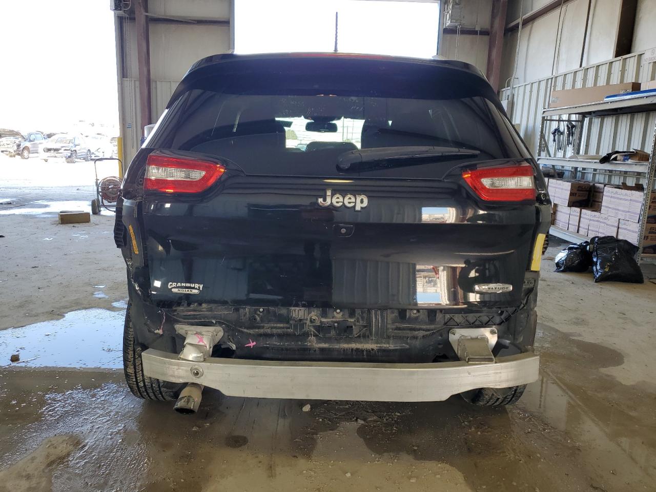 2016 Jeep Grand Cherokee - Image 6