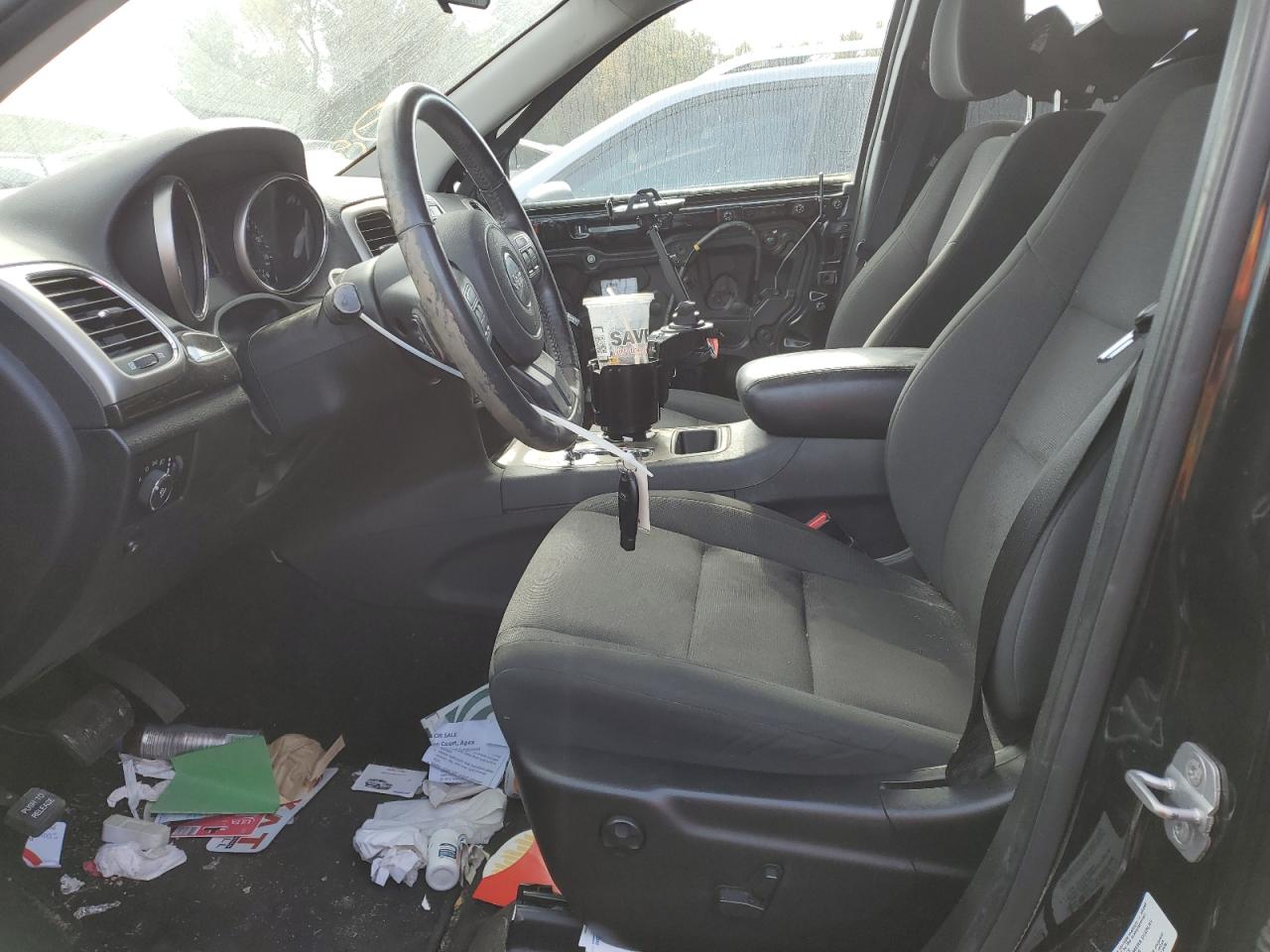 2013 Jeep Grand Cherokee - Image 7