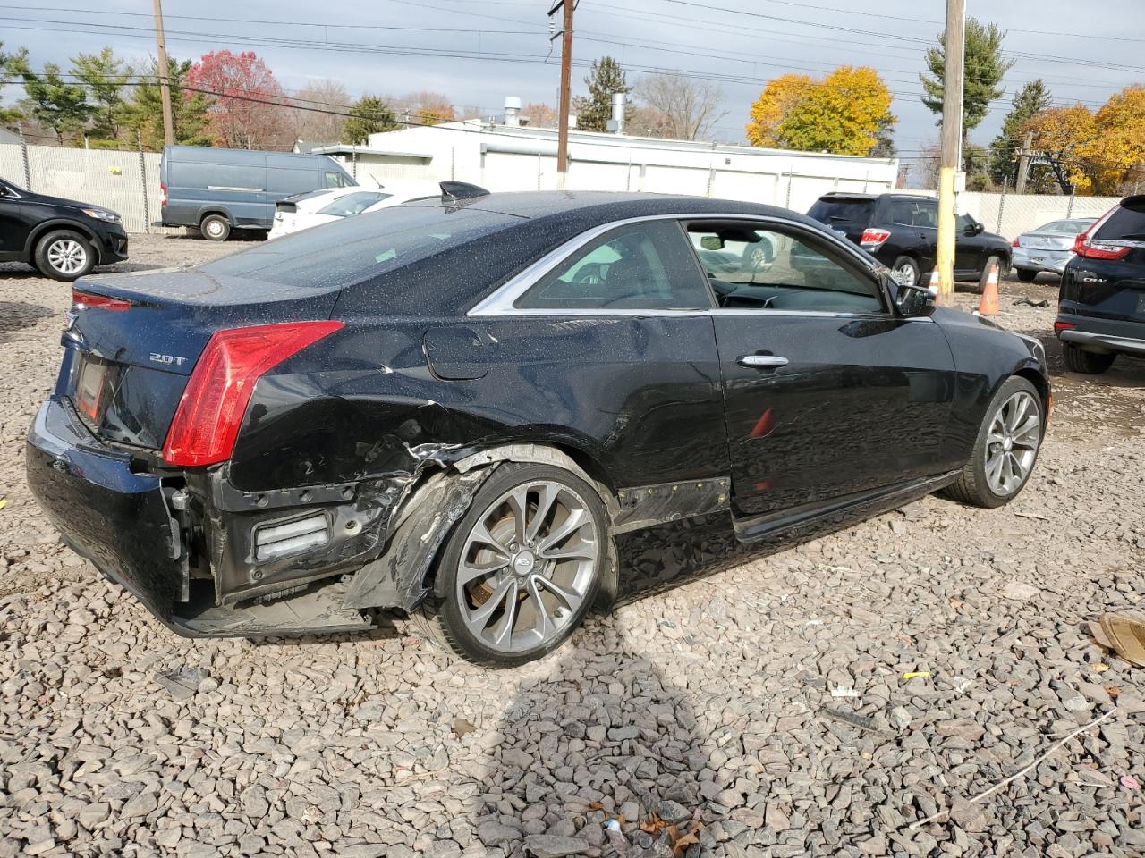 VIN 1G6AB1RX6H0150312 2017 CADILLAC ATS no.3