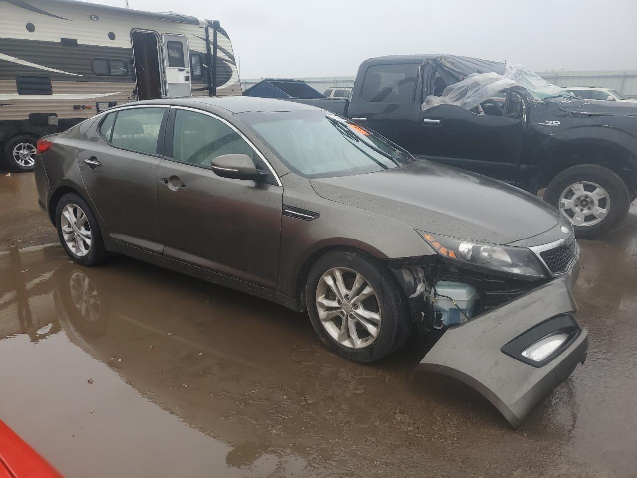 2013 Kia Optima - Image 4