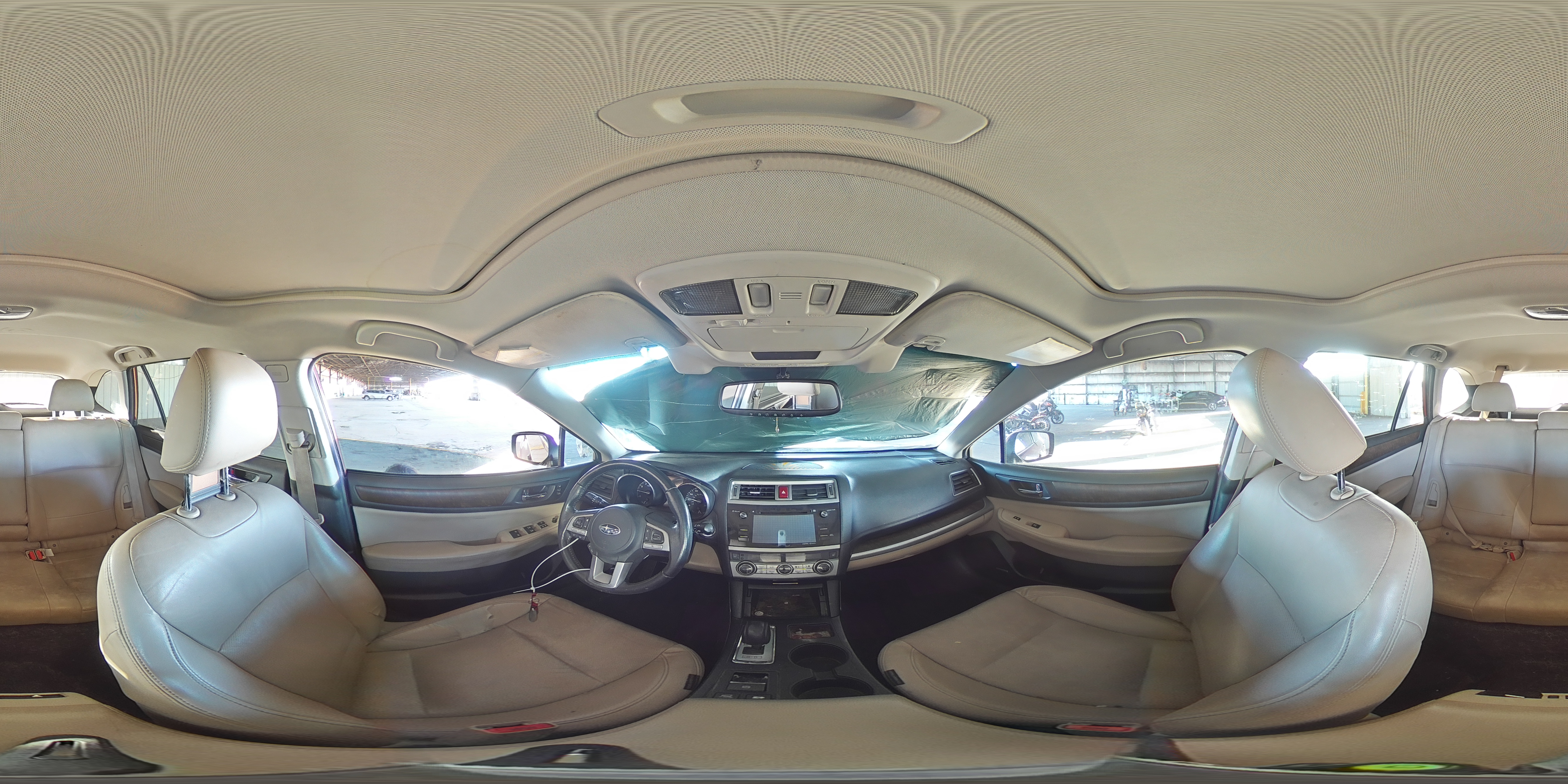2015 Subaru Outback - Image 13