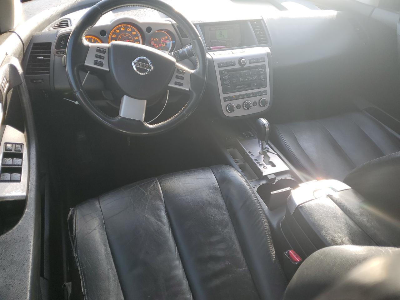 2006 Nissan Murano - Image 8