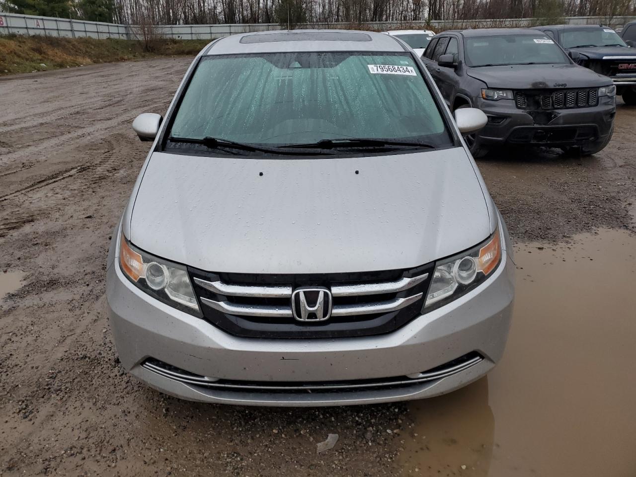 2014 Honda Odyssey - Image 5