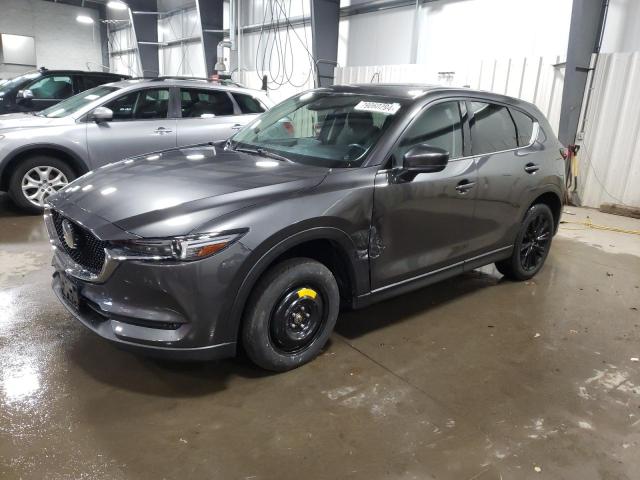  MAZDA CX-5 2021 Серый