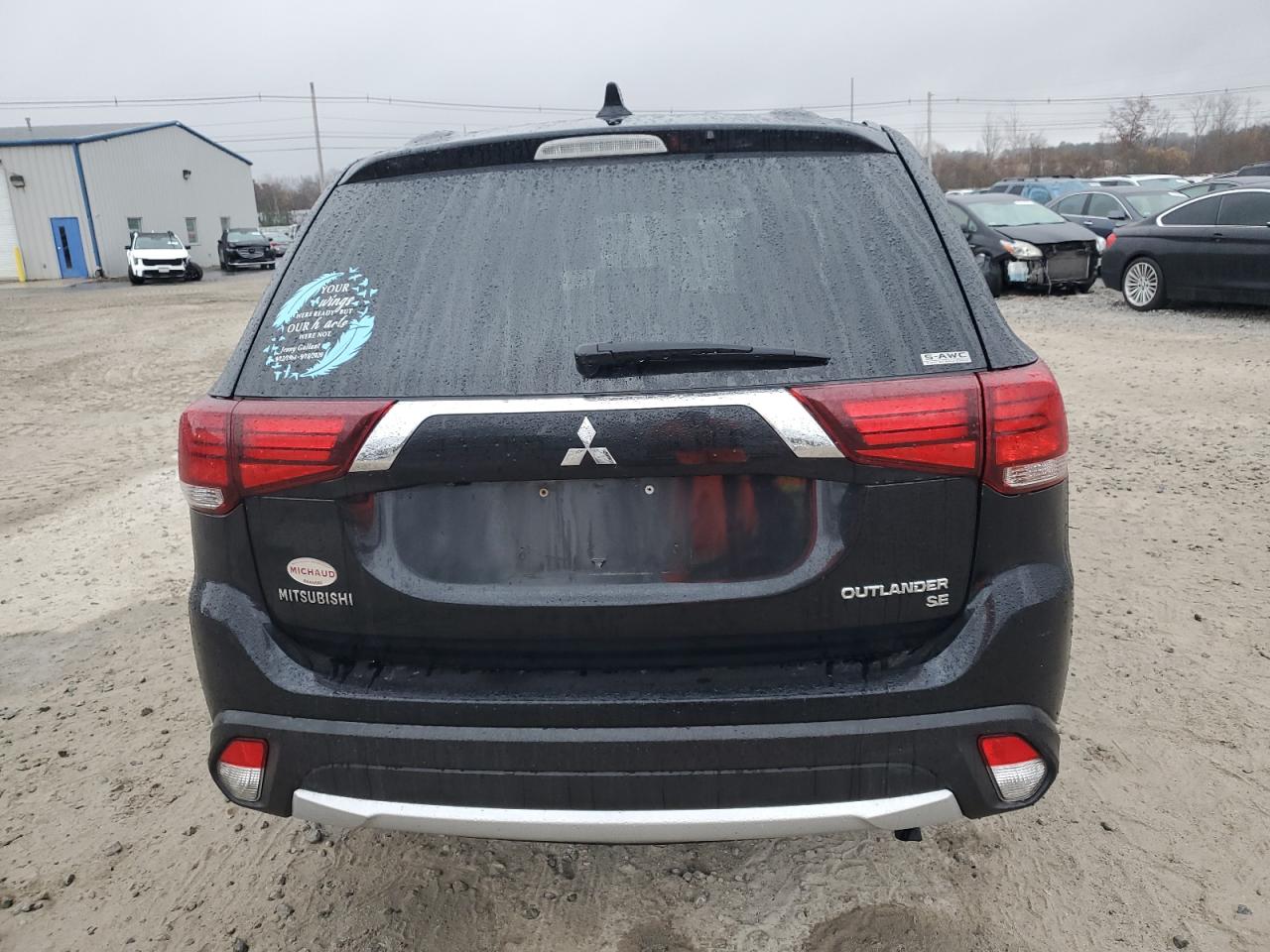 2018 Mitsubishi Outlander - Image 6