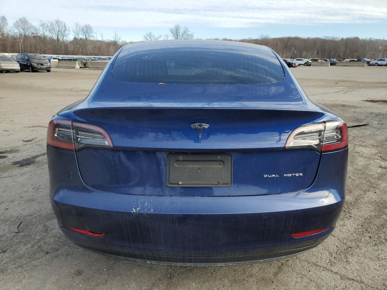 2020 Tesla Model 3 VIN: 5YJ3E1EB7LF639271 Lot: 80633284