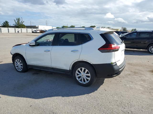  NISSAN ROGUE 2017 White