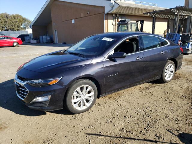  CHEVROLET MALIBU 2023 Сharcoal