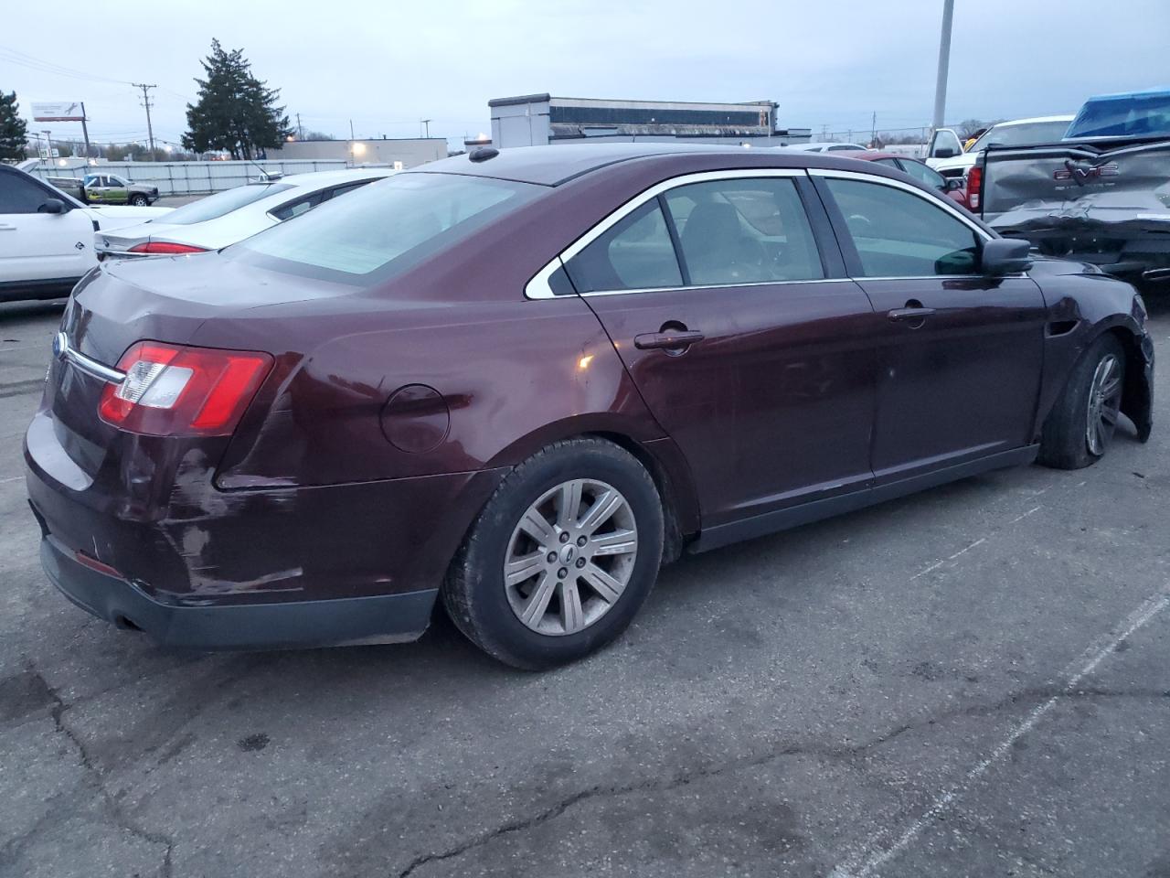 2012 Ford Taurus - Image 3