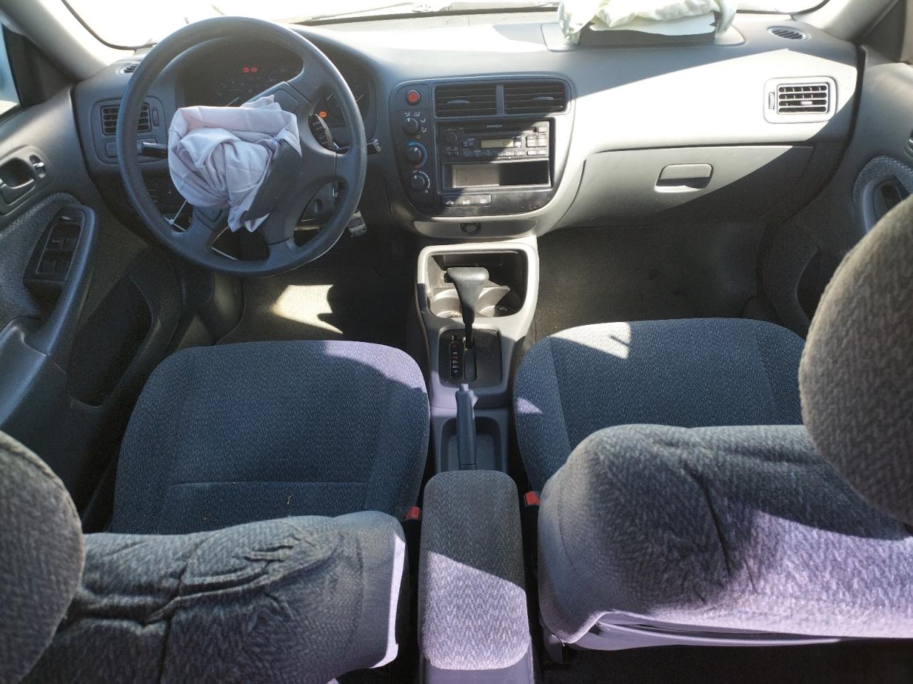 1999 Honda Civic Ex VIN: 2HGEJ8646XH542688 Lot: 79339994