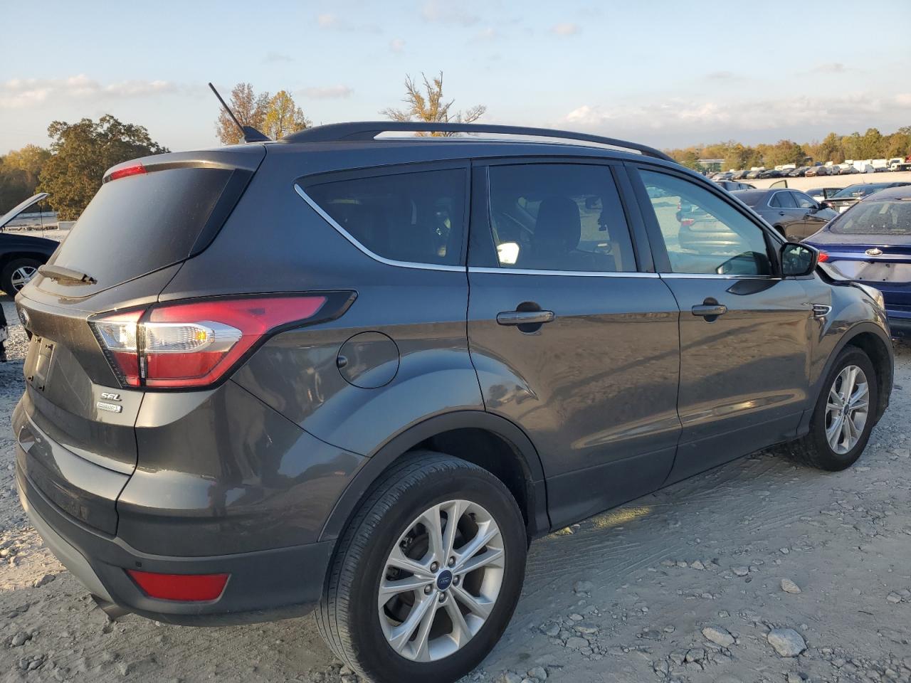 2018 Ford Escape - Image 3