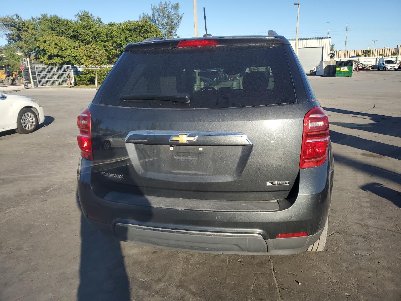 VIN 2GNALDEK1H6228113 2017 CHEVROLET EQUINOX no.6